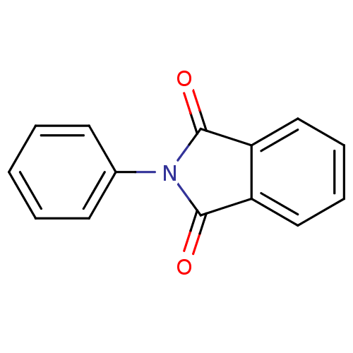 Chemical structure of BindingDB Monomer ID 50088679