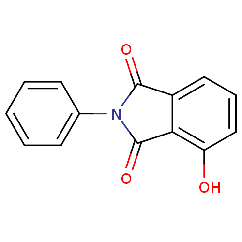 Chemical structure of BindingDB Monomer ID 50088680