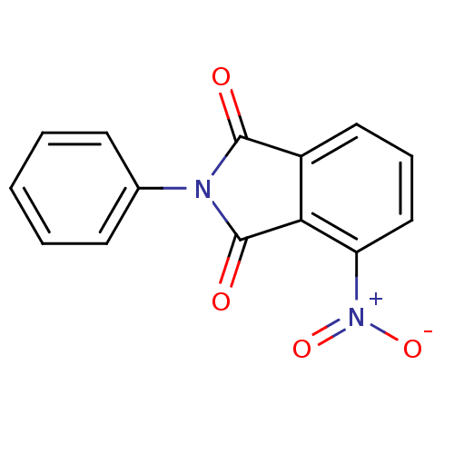 Chemical structure of BindingDB Monomer ID 50088682