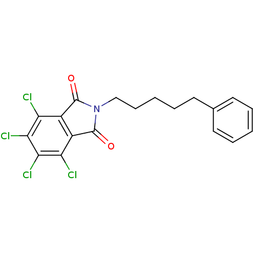 Chemical structure of BindingDB Monomer ID 50088683