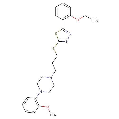 Chemical structure of BindingDB Monomer ID 50088689