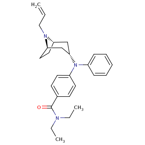 Chemical structure of BindingDB Monomer ID 50088715