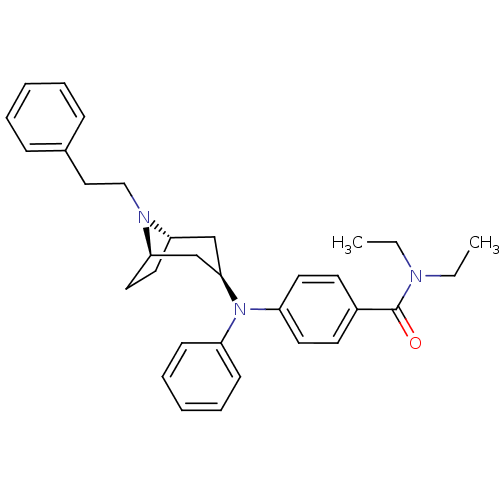 Chemical structure of BindingDB Monomer ID 50088716