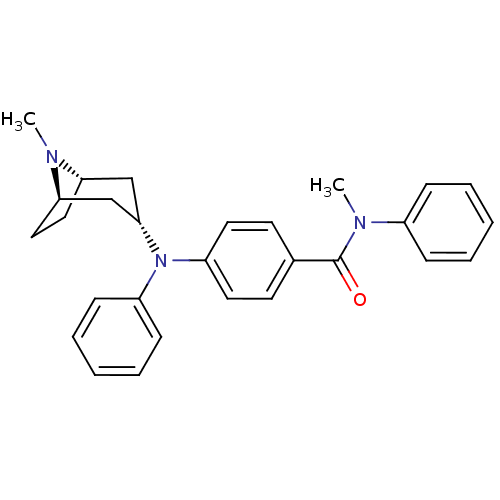 Chemical structure of BindingDB Monomer ID 50088717