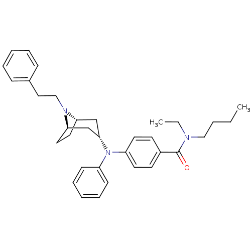 Chemical structure of BindingDB Monomer ID 50088718