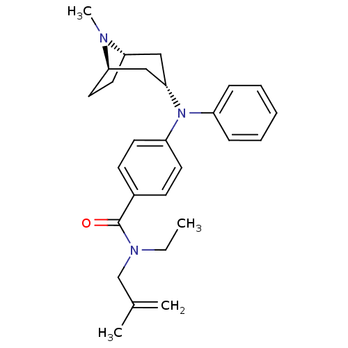 Chemical structure of BindingDB Monomer ID 50088720