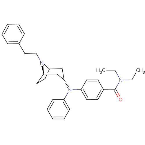 Chemical structure of BindingDB Monomer ID 50088730
