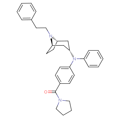 Chemical structure of BindingDB Monomer ID 50088739