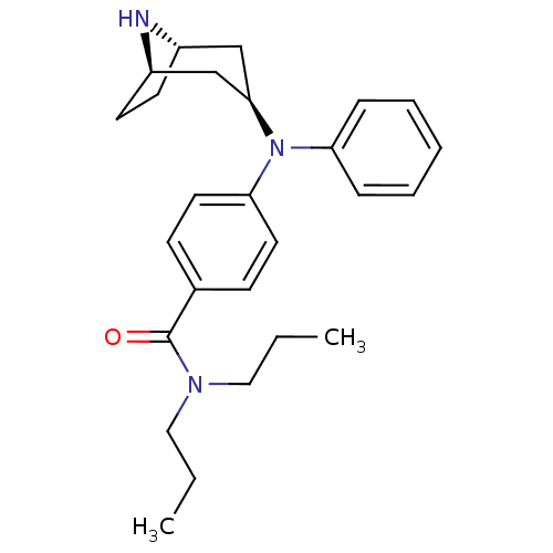 Chemical structure of BindingDB Monomer ID 50088745