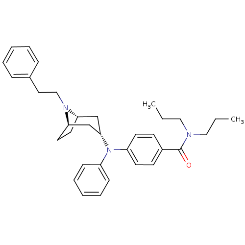 Chemical structure of BindingDB Monomer ID 50088747