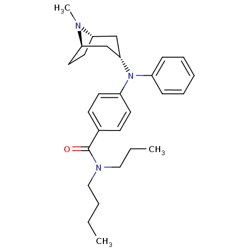 Chemical structure of BindingDB Monomer ID 50088748
