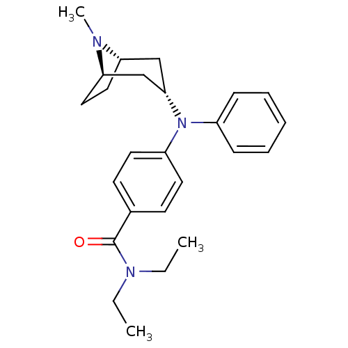 Chemical structure of BindingDB Monomer ID 50088750