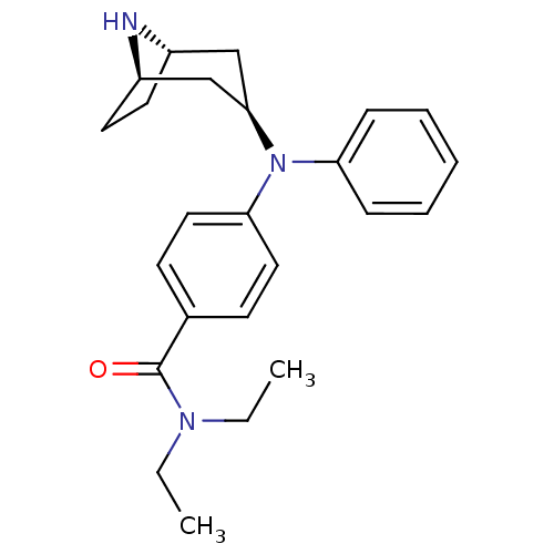 Chemical structure of BindingDB Monomer ID 50088751