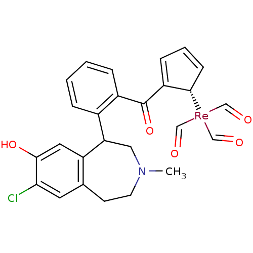 Chemical structure of BindingDB Monomer ID 50088754