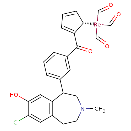 Chemical structure of BindingDB Monomer ID 50088756
