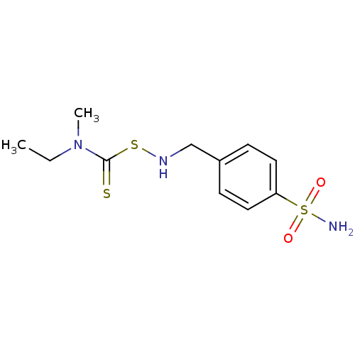 Chemical structure of BindingDB Monomer ID 50088758