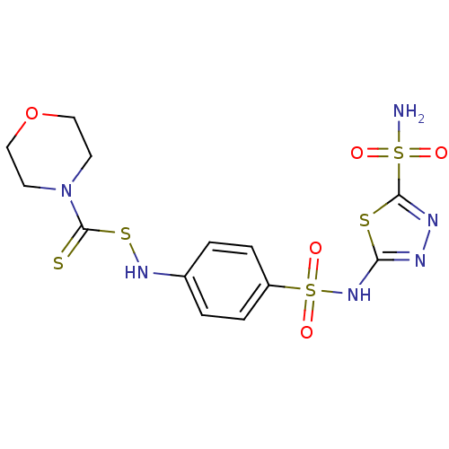 Chemical structure of BindingDB Monomer ID 50088762