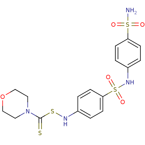 Chemical structure of BindingDB Monomer ID 50088763