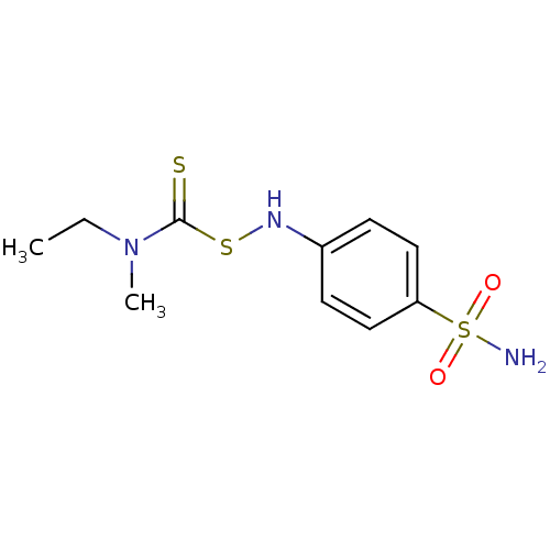 Chemical structure of BindingDB Monomer ID 50088766