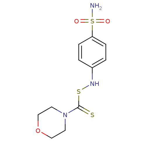 Chemical structure of BindingDB Monomer ID 50088767