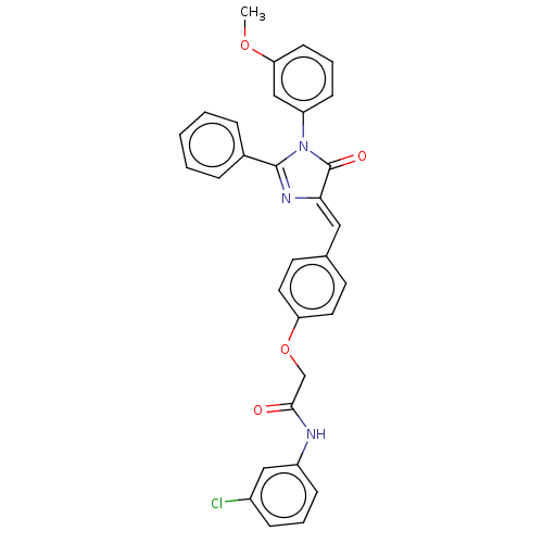 Chemical structure of BindingDB Monomer ID 50088791