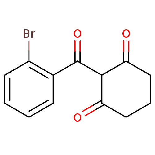 Chemical structure of BindingDB Monomer ID 50088795