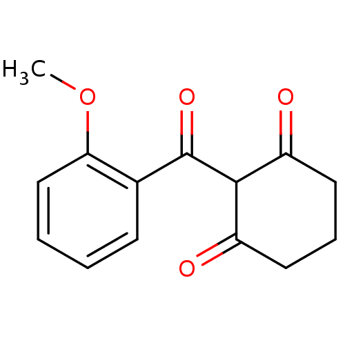 Chemical structure of BindingDB Monomer ID 50088796
