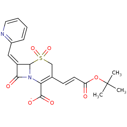 Chemical structure of BindingDB Monomer ID 50088830