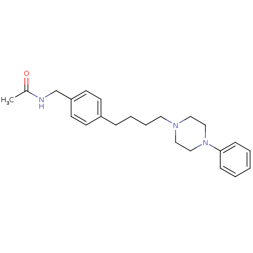 Chemical structure of BindingDB Monomer ID 50088839