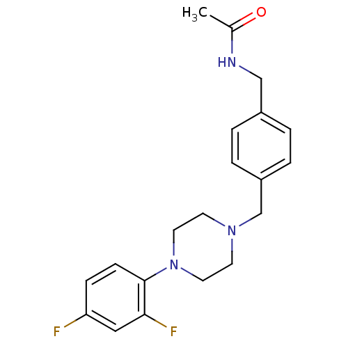 Chemical structure of BindingDB Monomer ID 50088840