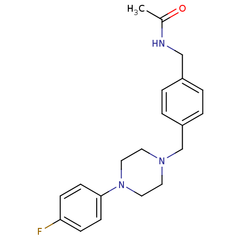 Chemical structure of BindingDB Monomer ID 50088842