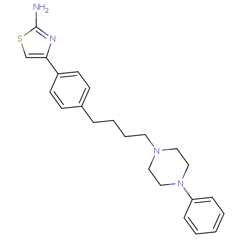 Chemical structure of BindingDB Monomer ID 50088844