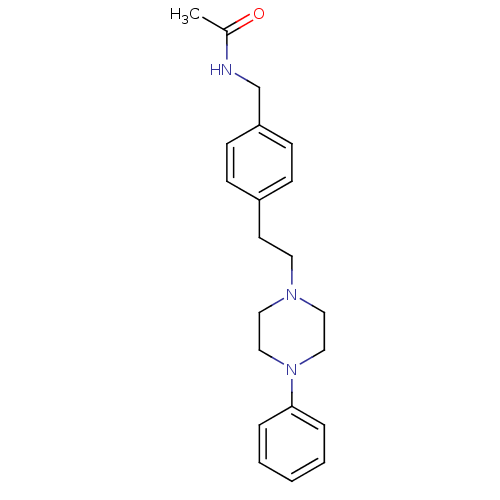 Chemical structure of BindingDB Monomer ID 50088846