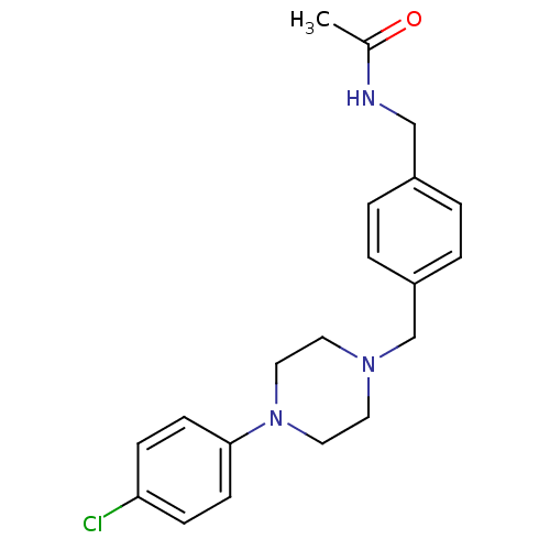 Chemical structure of BindingDB Monomer ID 50088847