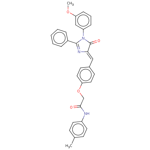 Chemical structure of BindingDB Monomer ID 50088858