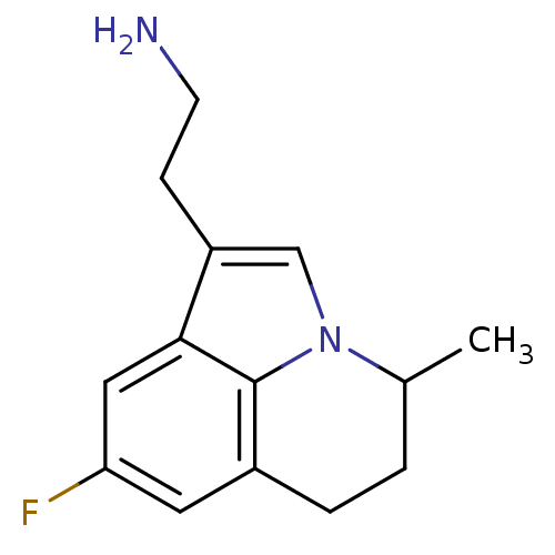 Chemical structure of BindingDB Monomer ID 50088872