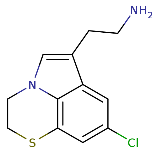 Chemical structure of BindingDB Monomer ID 50088873