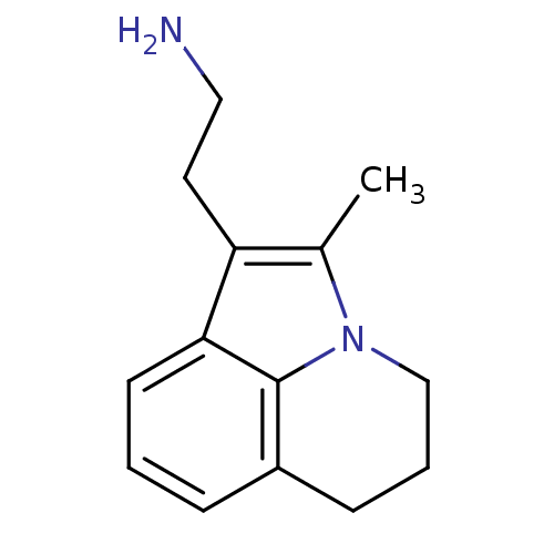 Chemical structure of BindingDB Monomer ID 50088875