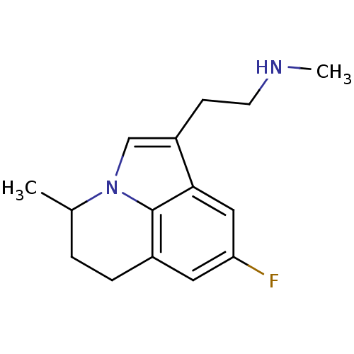 Chemical structure of BindingDB Monomer ID 50088876