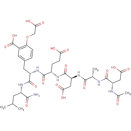 Chemical structure of BindingDB Monomer ID 50088881