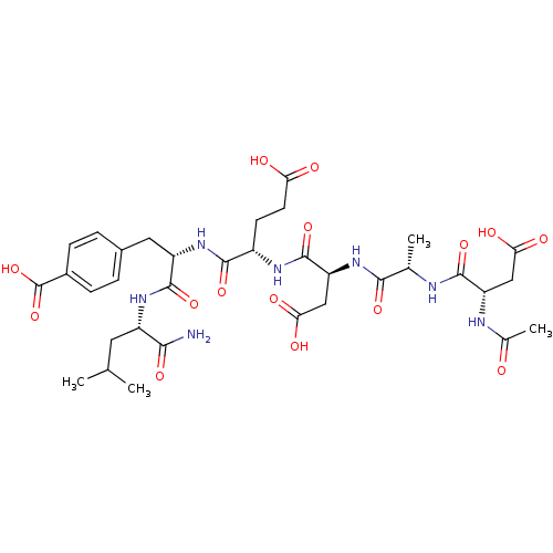 Chemical structure of BindingDB Monomer ID 50088886