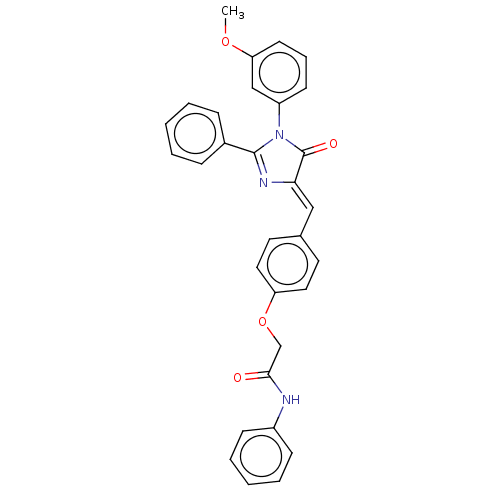 Chemical structure of BindingDB Monomer ID 50088895