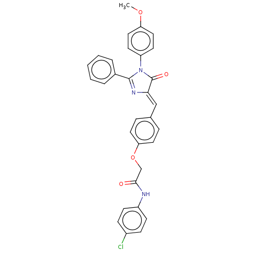 Chemical structure of BindingDB Monomer ID 50088896
