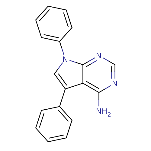 Chemical structure of BindingDB Monomer ID 50088900