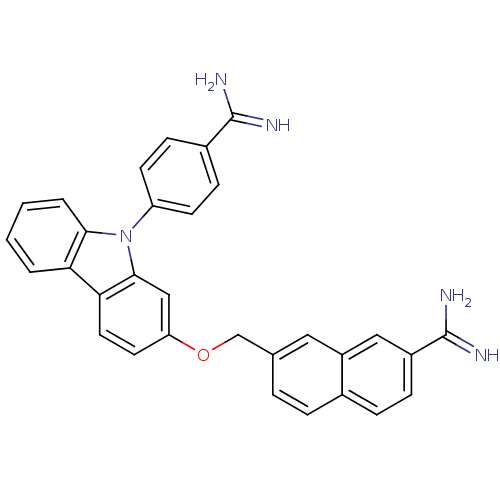 Chemical structure of BindingDB Monomer ID 50088925