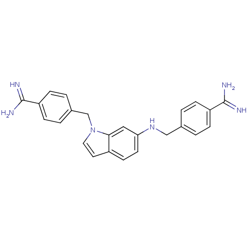 Chemical structure of BindingDB Monomer ID 50088928
