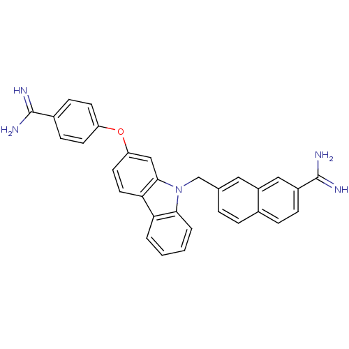 Chemical structure of BindingDB Monomer ID 50088929