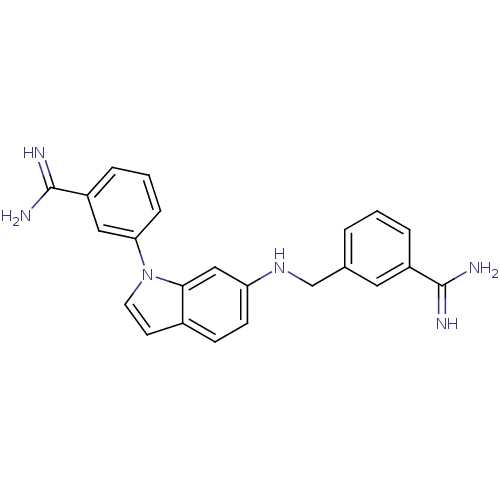 Chemical structure of BindingDB Monomer ID 50088930