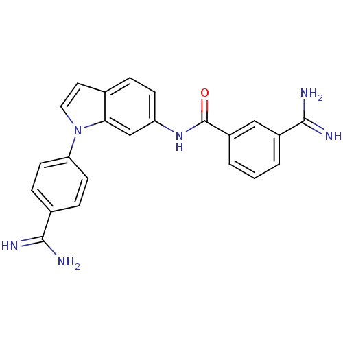 Chemical structure of BindingDB Monomer ID 50088931