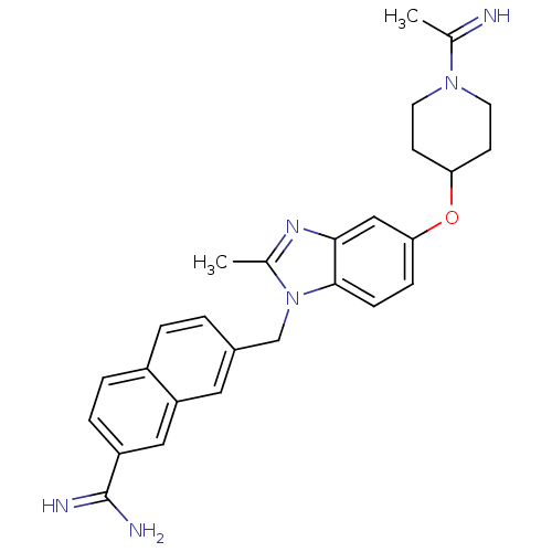 Chemical structure of BindingDB Monomer ID 50088938